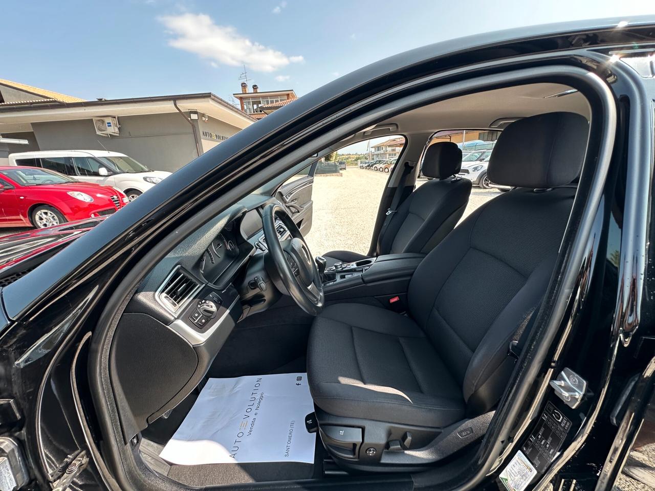 Bmw 520d berlina 185 cv 211.202 km manuale