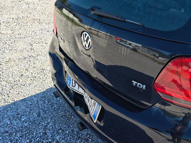 VOLKSWAGEN Polo 1.6 TDI 90CV DPF 5p Highline xcommercianti