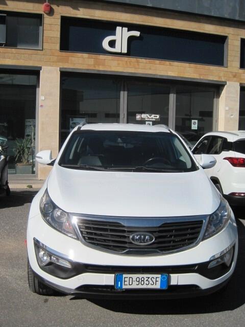 Kia Sportage 1.7 CRDI CLASS