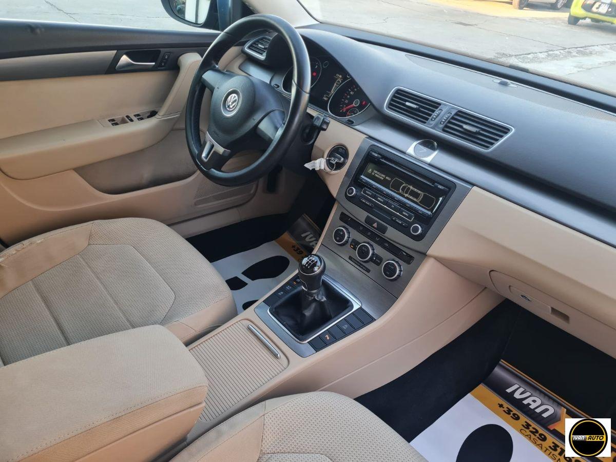 VOLKSWAGEN Passat Variant 2.0 TDI Highline BlueM.Tech.
