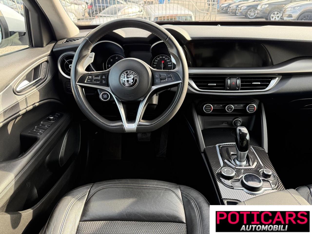 Alfa Romeo Stelvio 2.2 Turbodiesel 210 CV AT8 Q4 Executive