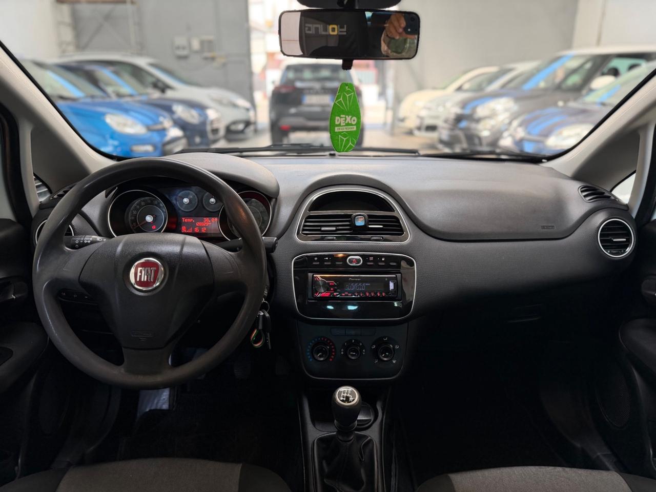 Fiat Punto 1.4 8V 5 porte Easypower Young