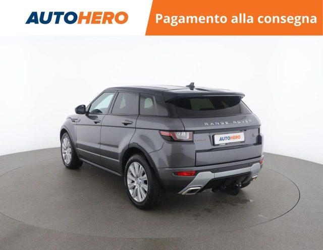 LAND ROVER Range Rover Evoque 2.0 TD4 180 CV 5p. HSE