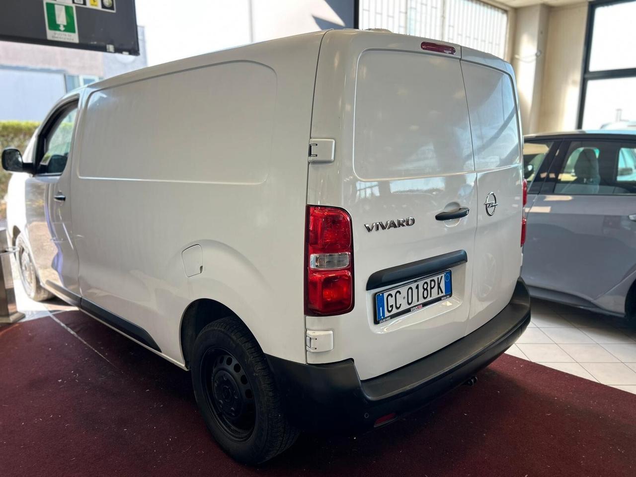 Opel Vivaro 2.0 Diesel 180CV S&S AT8 PL-TN M Furgone Enjoy