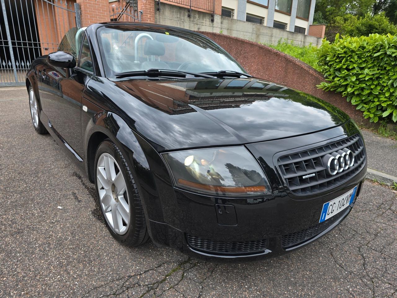 AUDI TT Roadster 1.8T 20V quattro 225cv