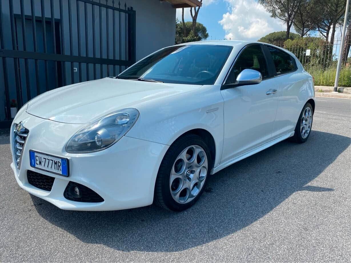 Alfa Romeo Giulietta 1.4 Turbo 120CV GPL Distinctive