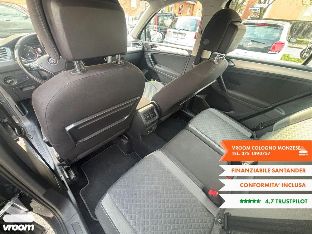 VOLKSWAGEN Tiguan 2ª serie Tiguan 2.0 TDI SCR ...