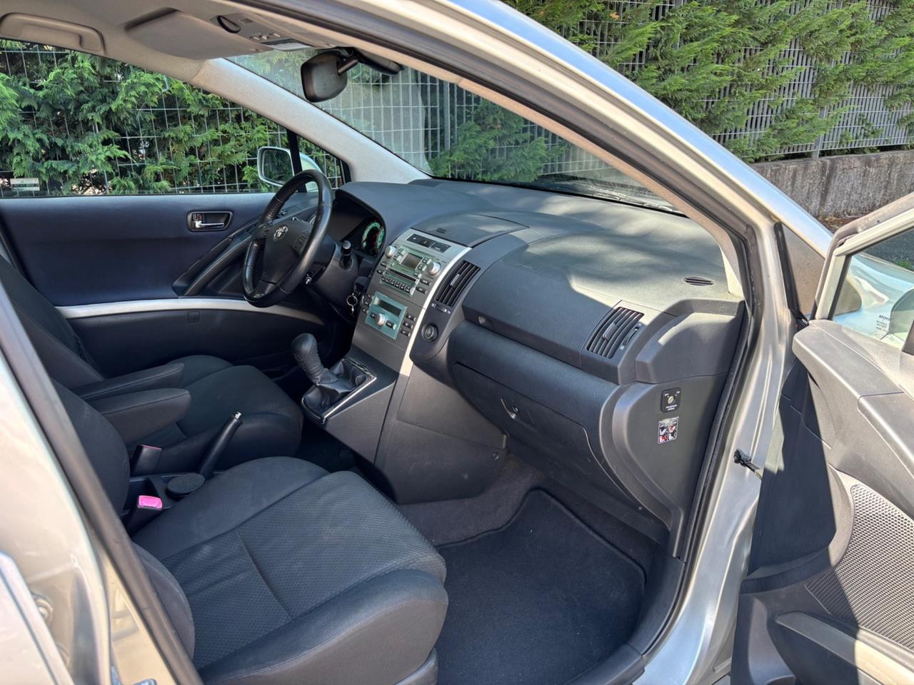 Toyota Corolla Verso 1.6 16V GARANZIA