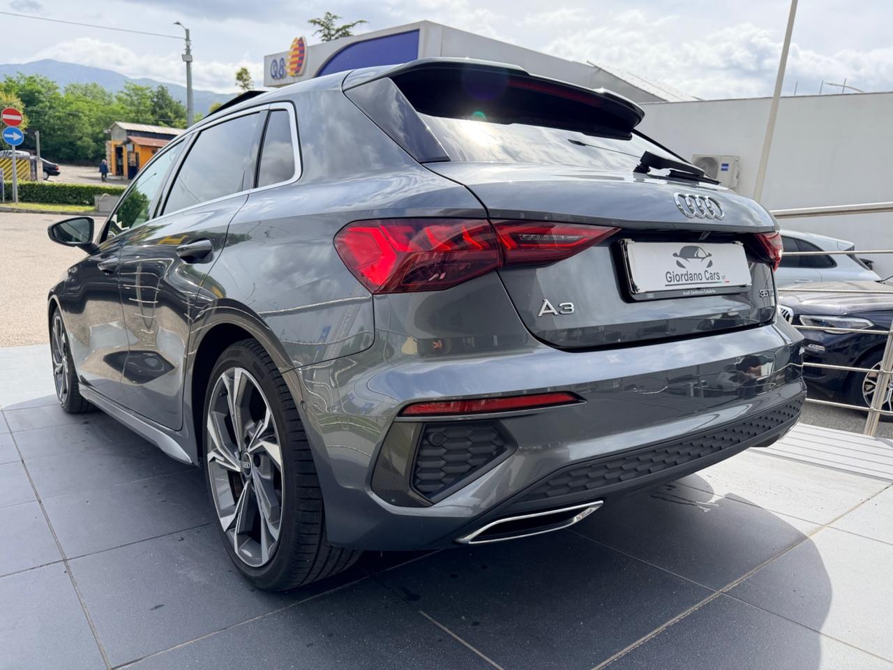 Audi A3 SPB 35 TDI S tronic line edition tetto