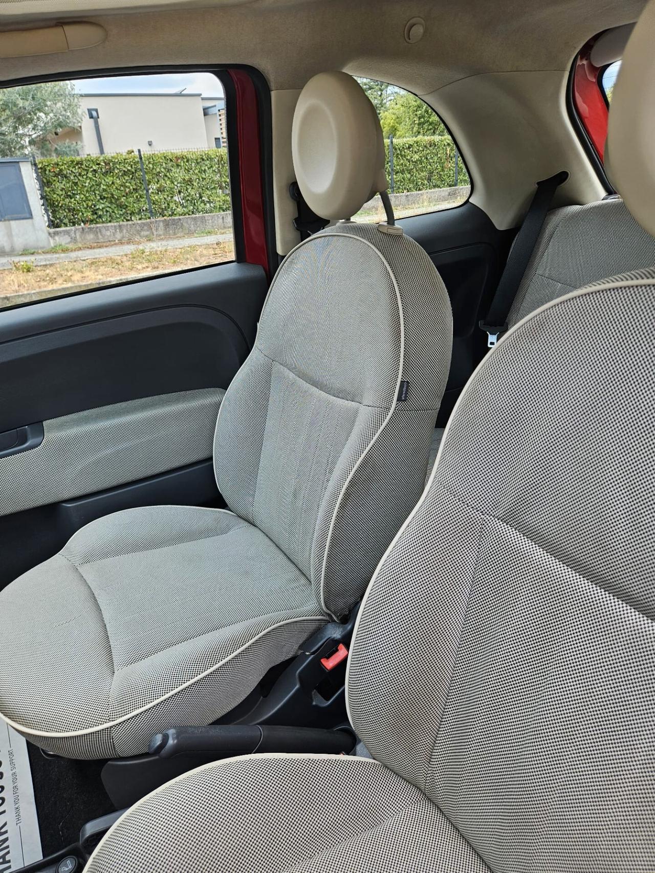Fiat 500 NEOPATENTATI