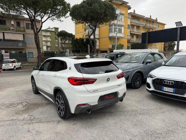 BMW X2 sDrive18d Msport-X