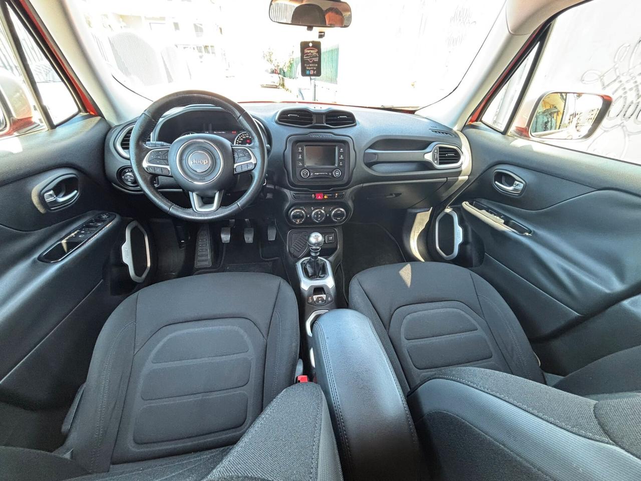 Jeep Renegade 1.6 Mjt 120 CV Limited ANNO 2015
