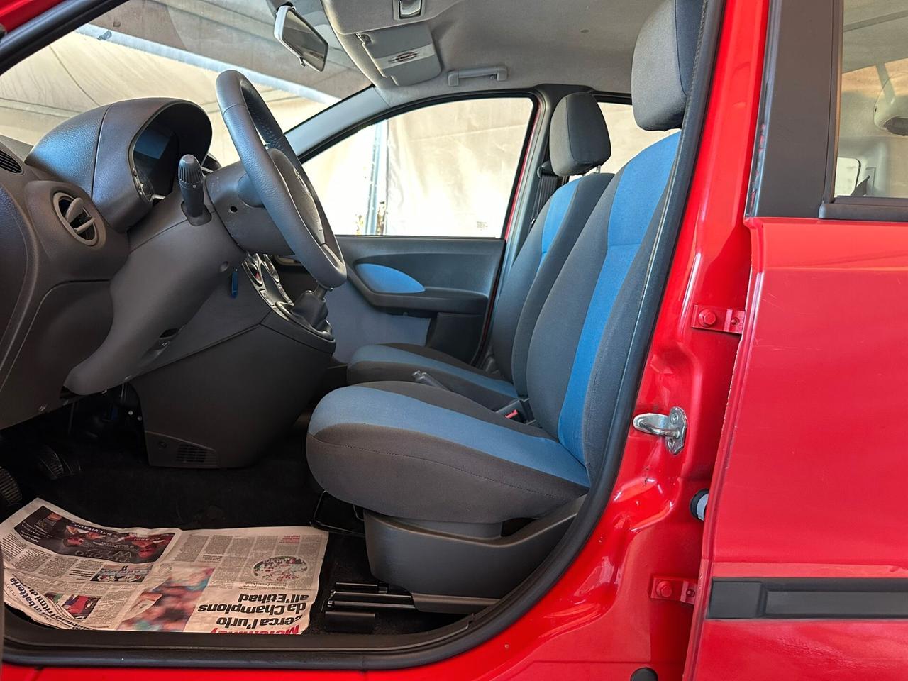 Fiat Panda 1.3 MJT 16V Emotion