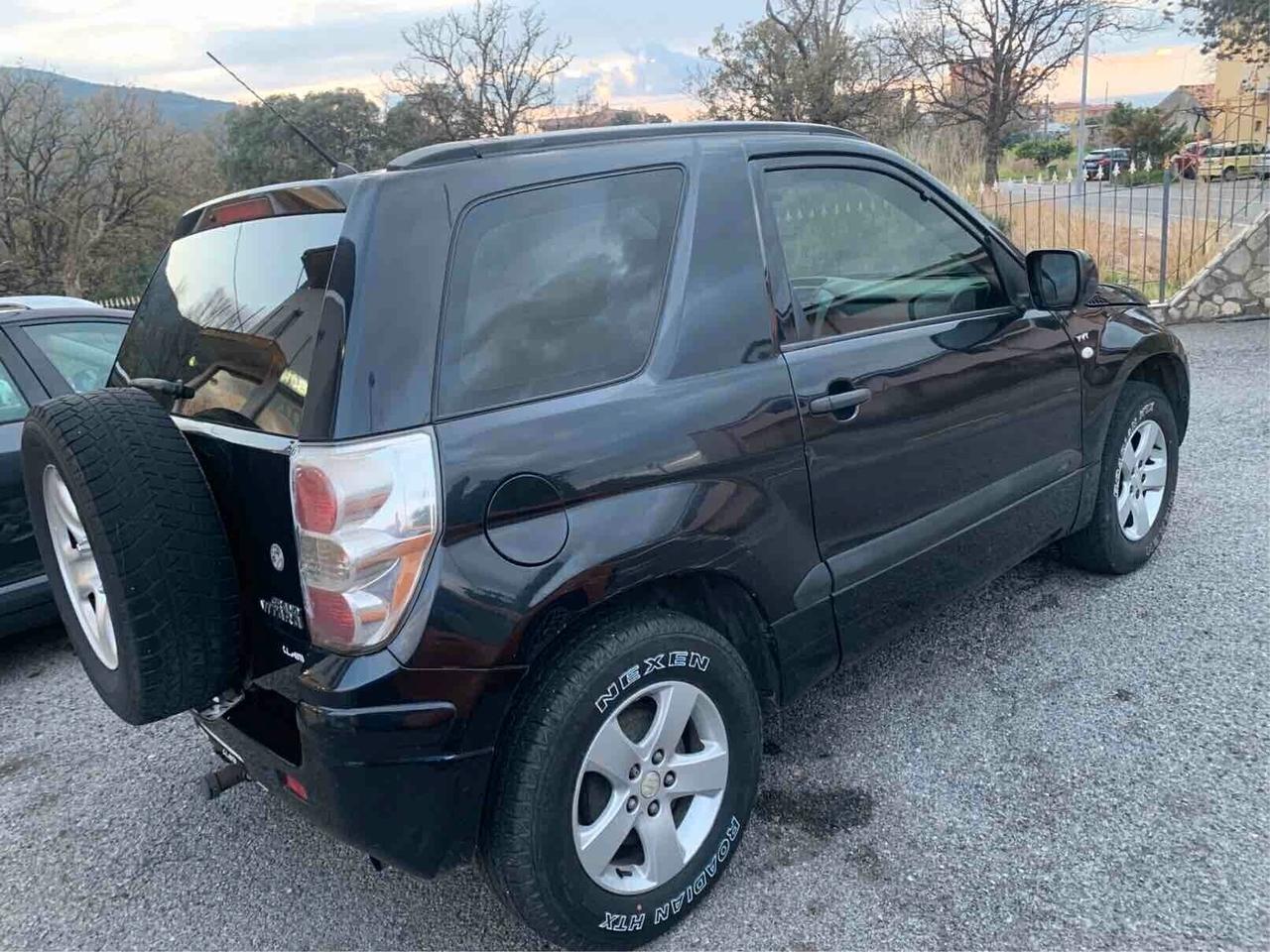 Suzuki Grand Vitara 1.6 GPL