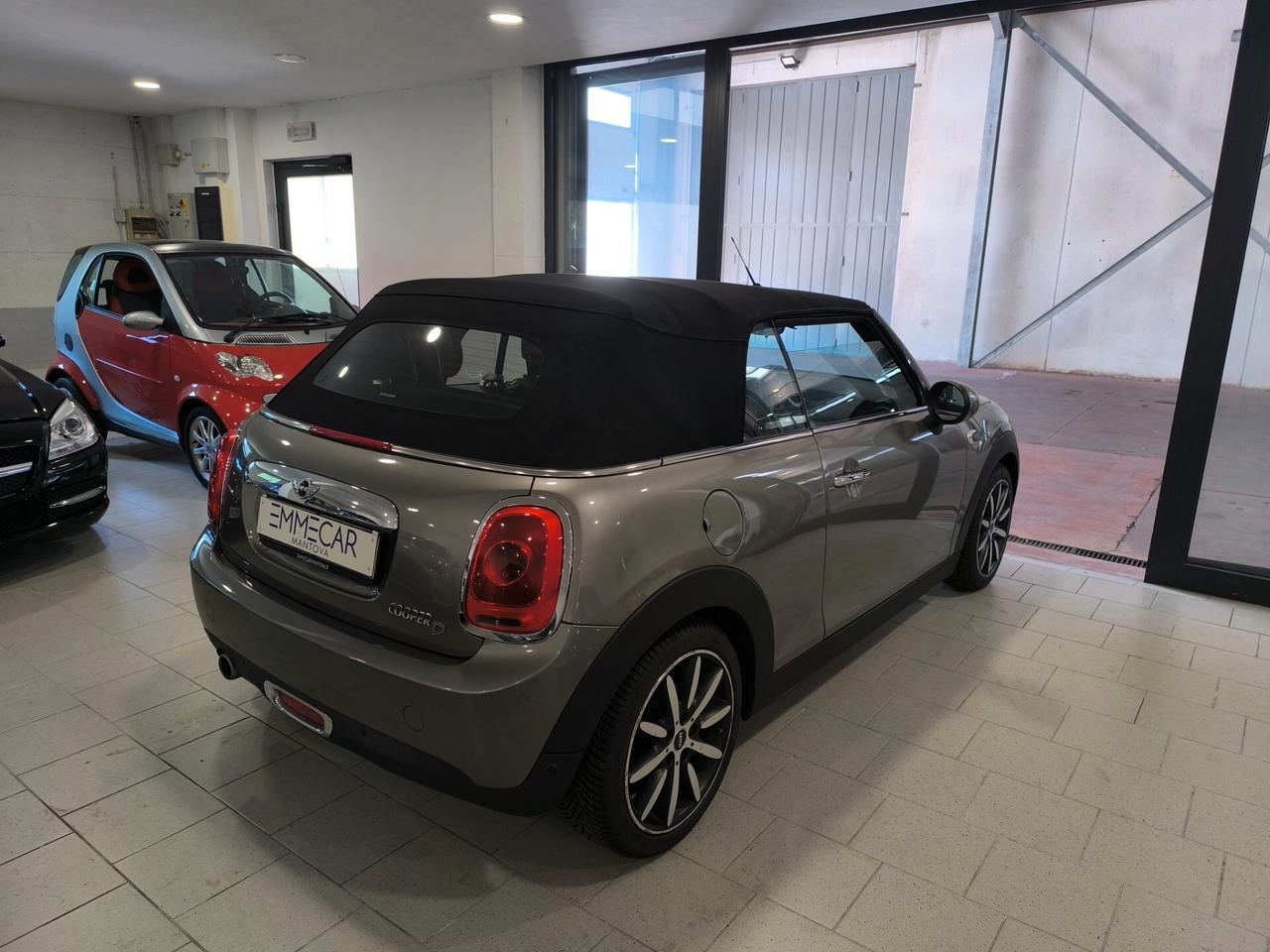 Mini 1.5 Cooper D Hype Cabrio