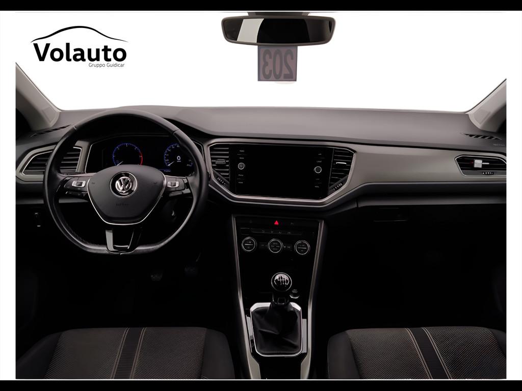 VOLKSWAGEN T-Roc 2017 - T-Roc 1.6 tdi Style