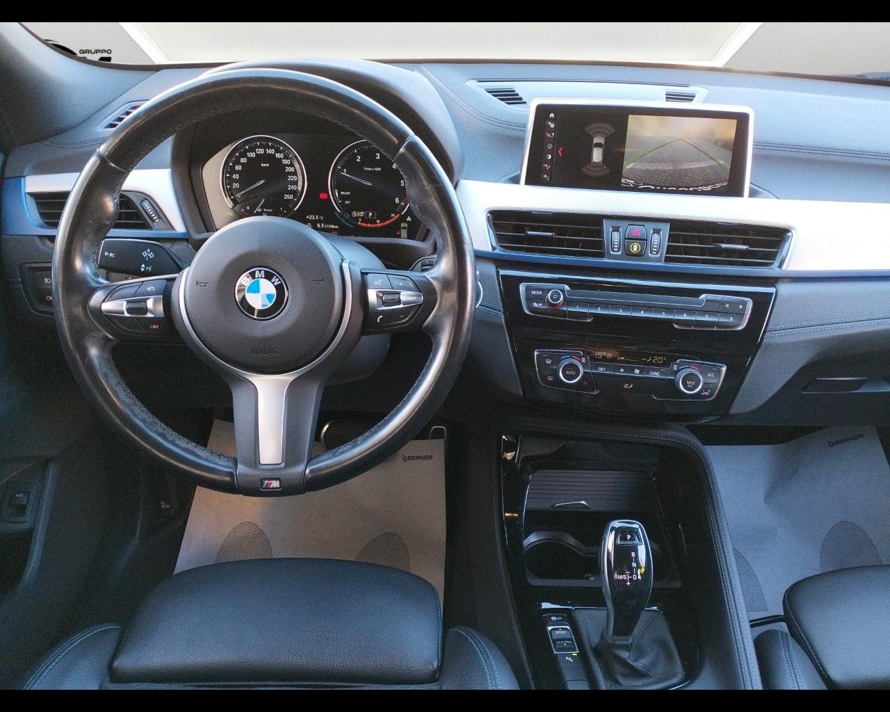 BMW X2 (F39) X2 sDrive18d Msport