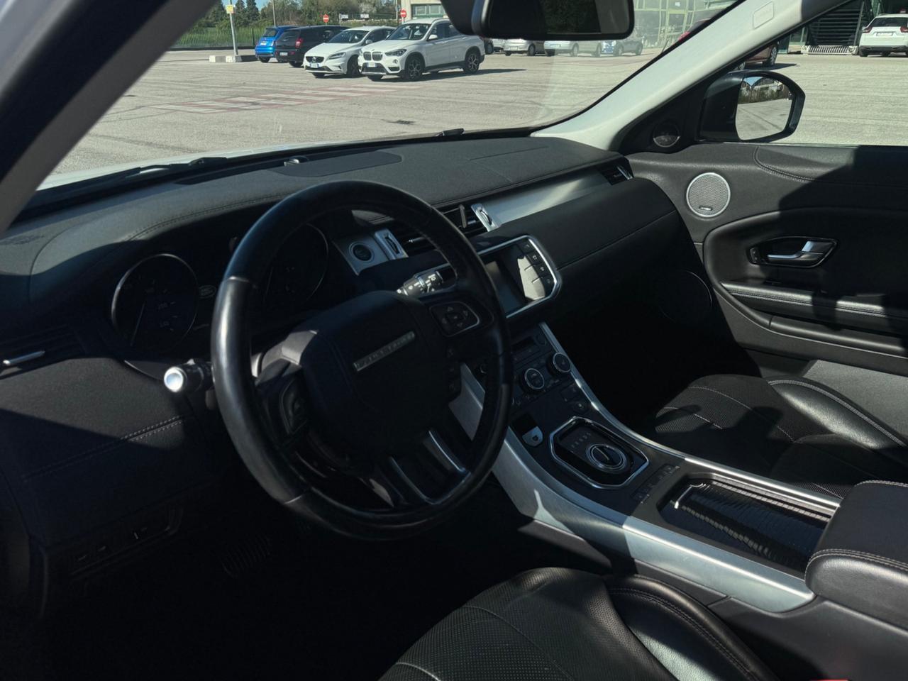 Land Rover Range Evoque 2.0 TD4 150 CV 5p. Business Edition