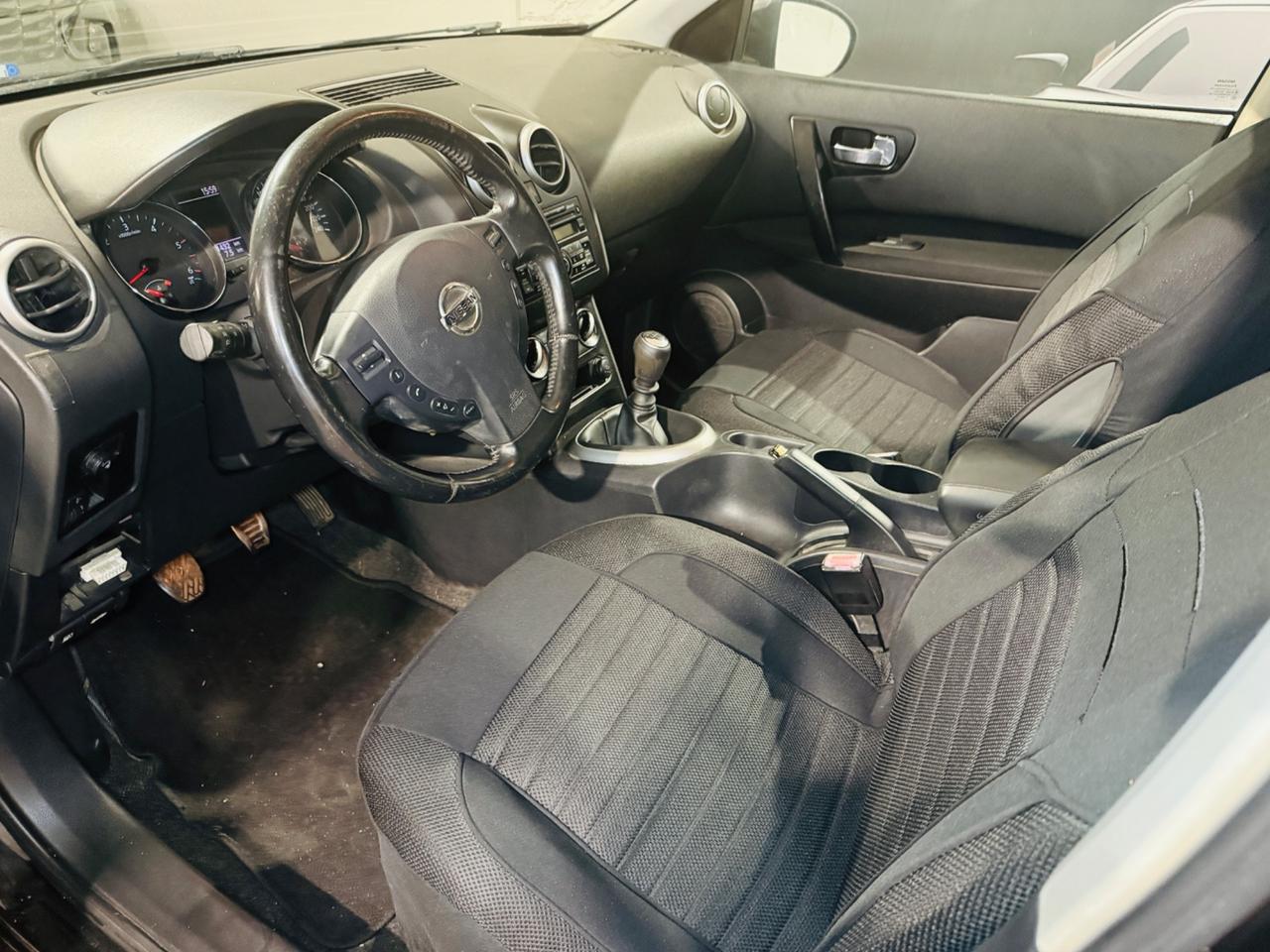 Nissan Qashqai 1.5 dCi DPF Tekna*110 CV*NEOPATENTATI*