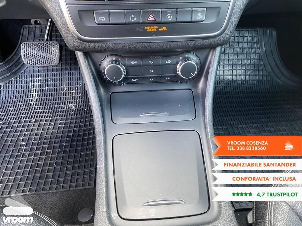 MERCEDES GLA (X156) GLA 200 CDI Automa...