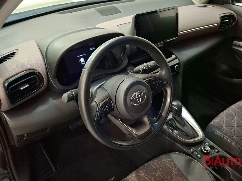 Toyota Yaris Cross Yaris Cross 1.5h Lounge awd-i 116cv e-cvt
