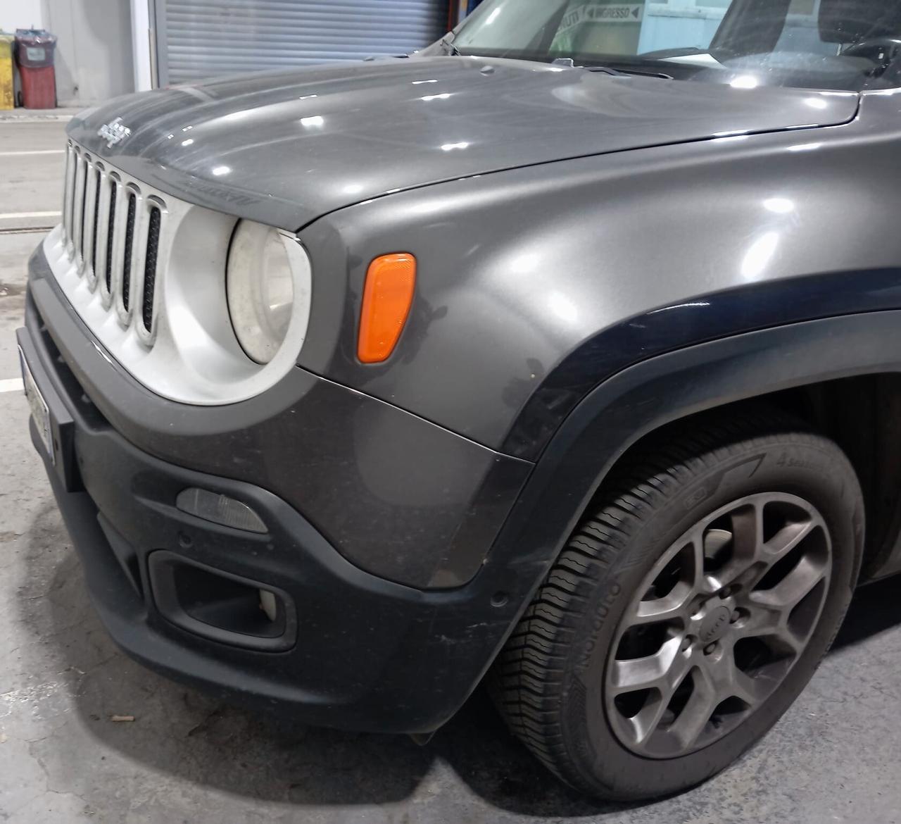 Jeep Renegade 2.0 Mjt 140CV 4WD Active Drive Low Limited