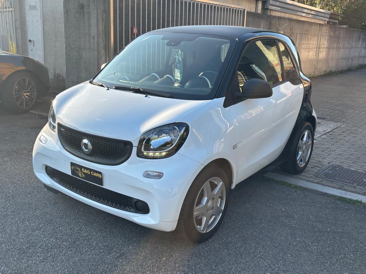 Smart ForTwo 70 1.0 Passion
