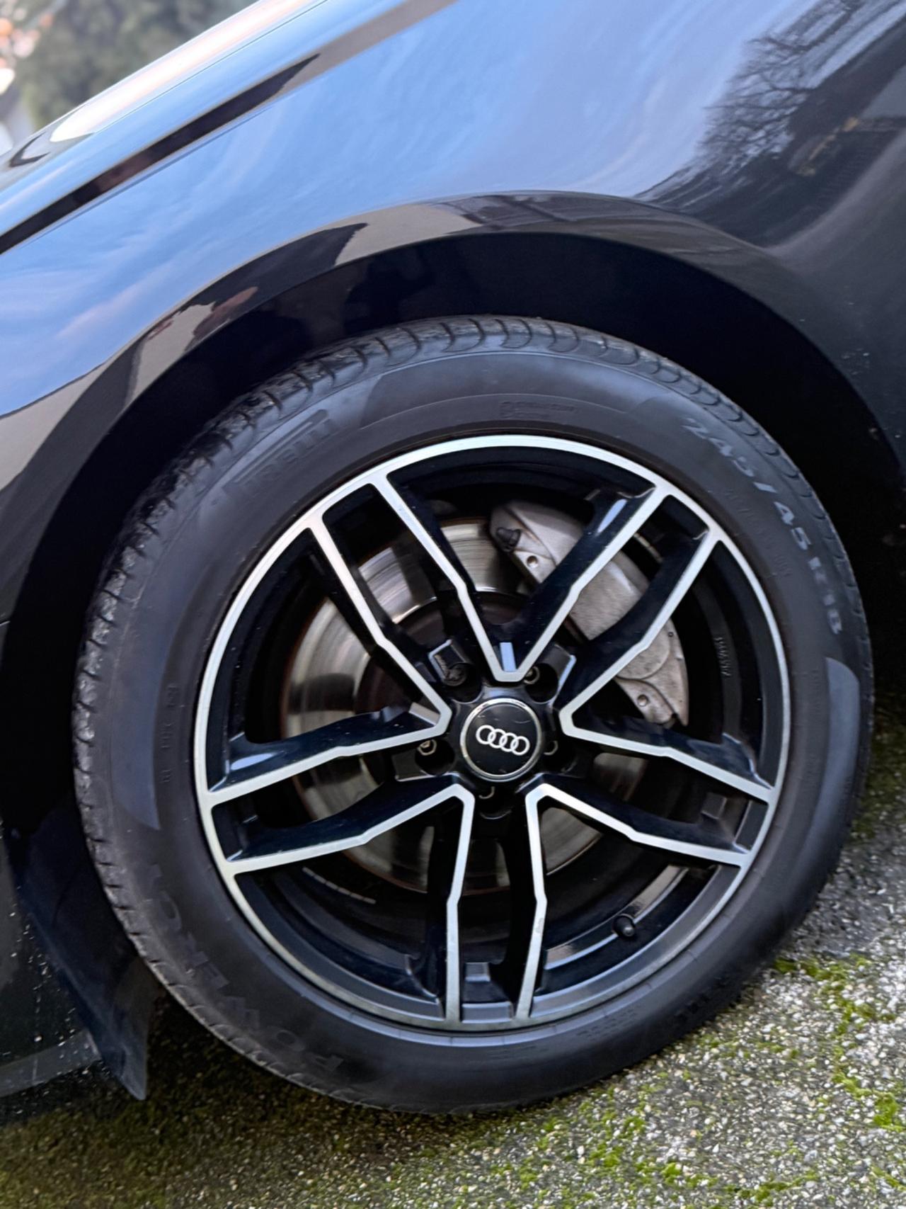 Audi A6 3.0TDI 272CV quattro S tronic Panoramico EUR6