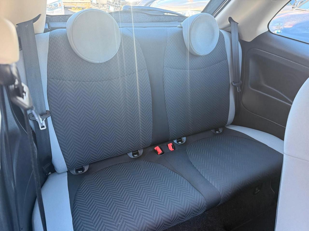 Fiat 500 1.2 GPL EasyPower Lounge unico proprietario 2018