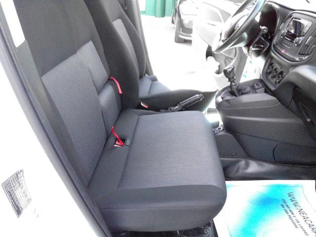FIAT Doblo 1.6 MJT 120CV CARGO 3 POSTI (PC TN-L1H1)-N1-E6B-