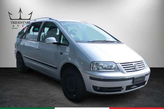 Volkswagen Sharan 1.9 tdi Time 4motion