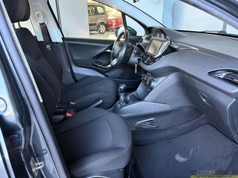 Peugeot 208 PureTech 82 5p. GPL Active