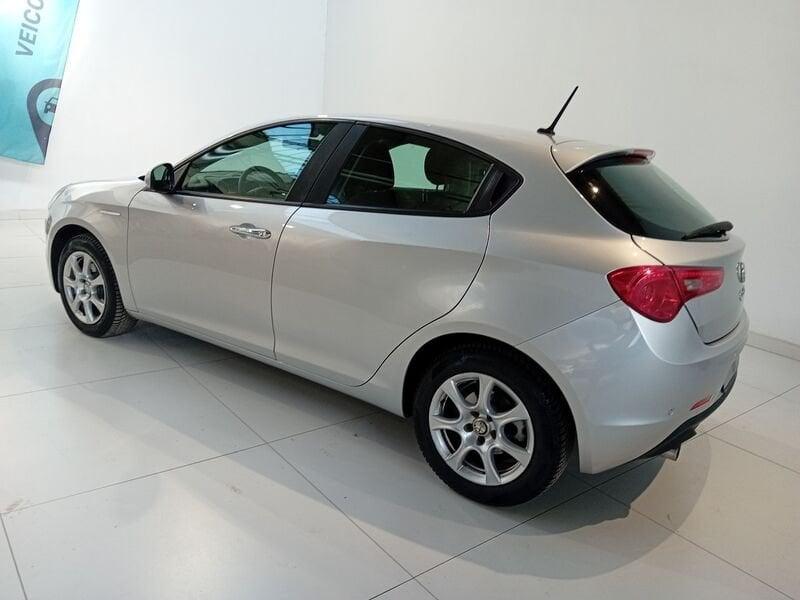 Alfa Romeo Giulietta Giulietta 1.4 Turbo 120 CV GPL Impression