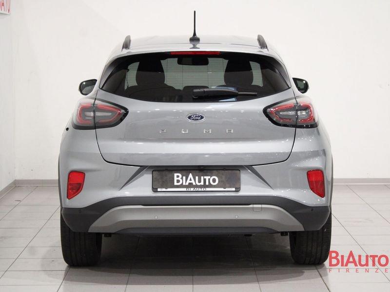 Ford Puma Puma 1.0 ecoboost h Titanium s&s 125cv
