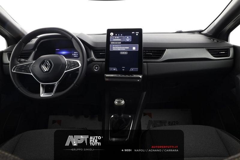 Renault Captur Captur 1.0 tce Techno 90cv