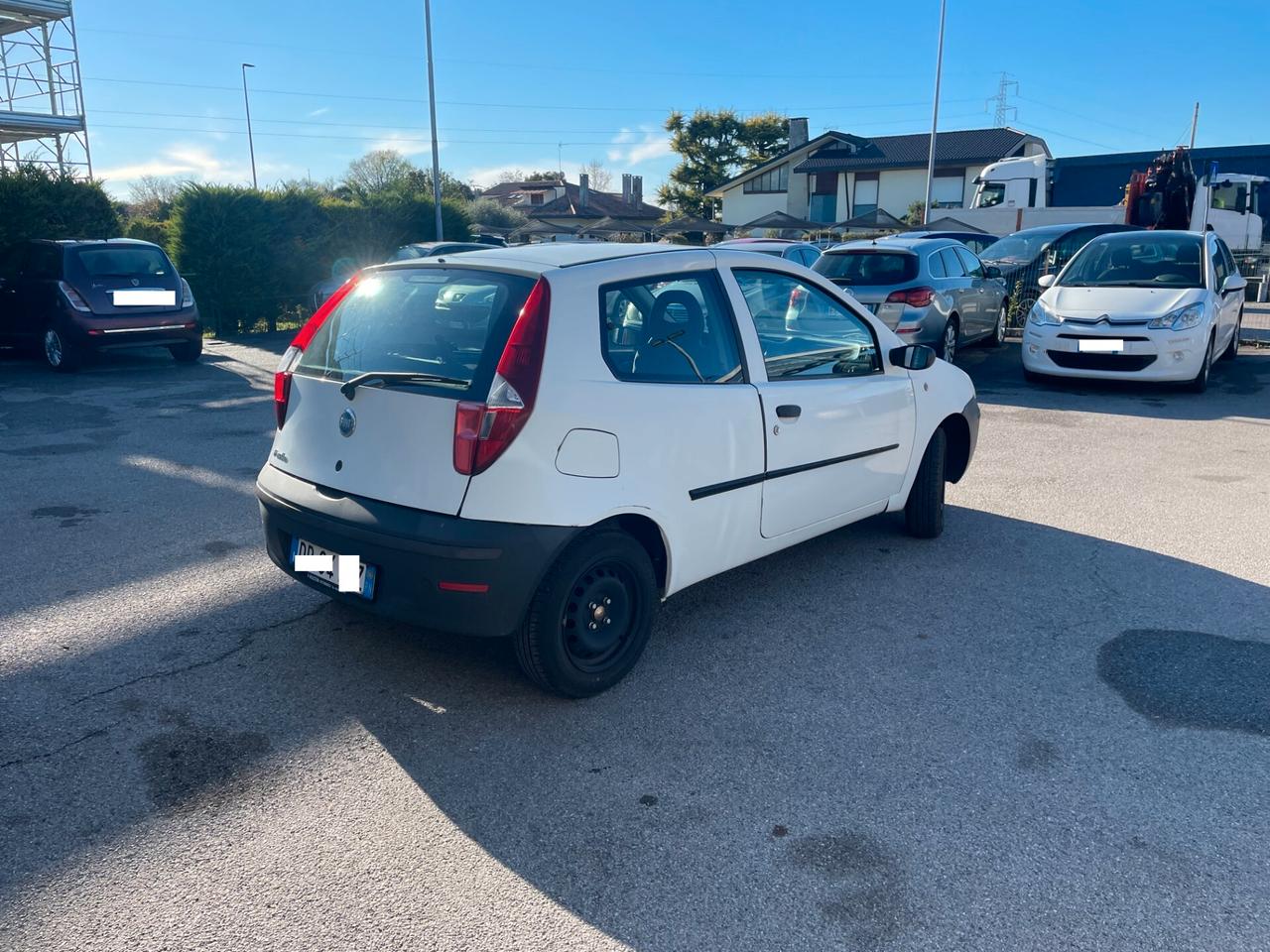 Fiat Punto 1.2 3 porte