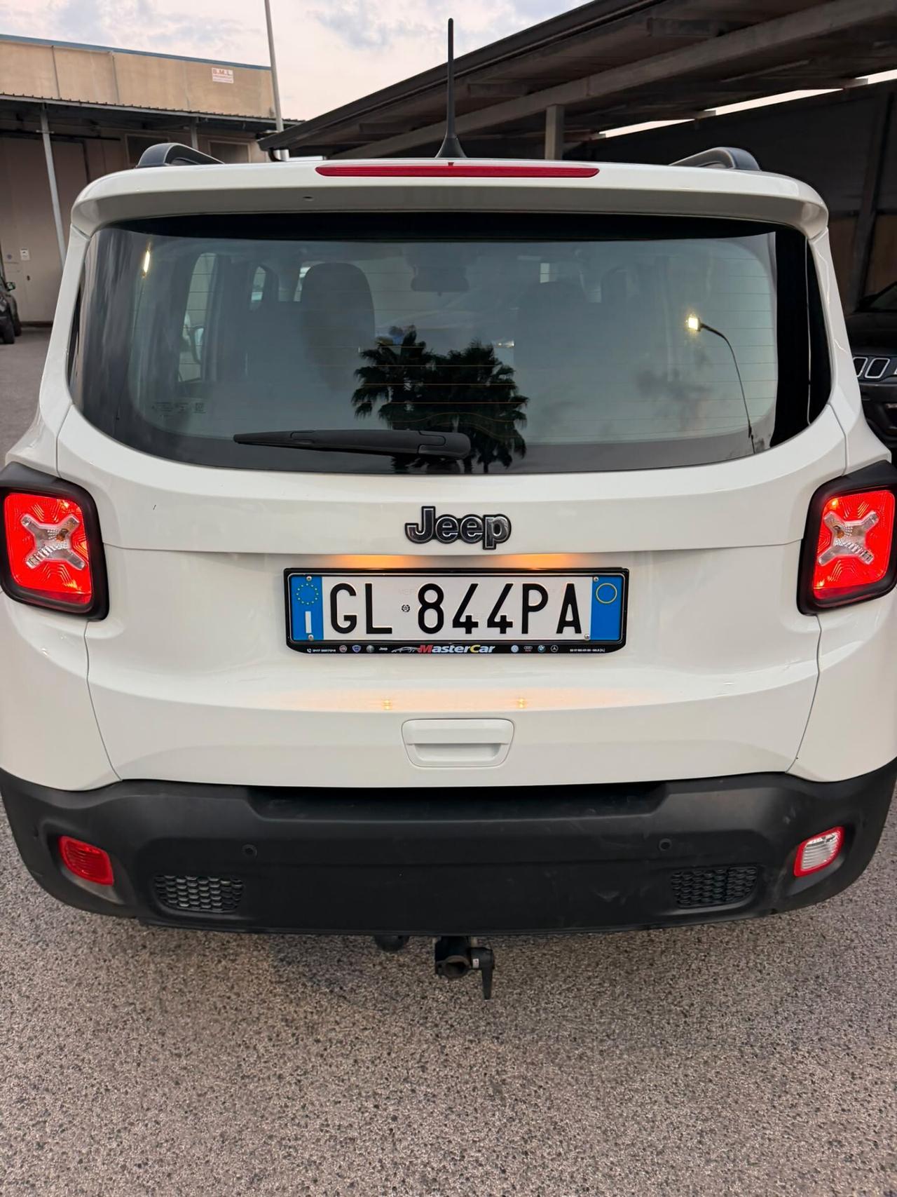 Jeep Renegade 1.6 Mjt 130 CV LIMITED