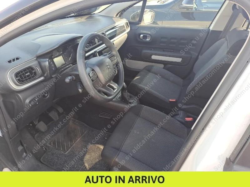 Citroen C3 1.2 PureTech Feel
