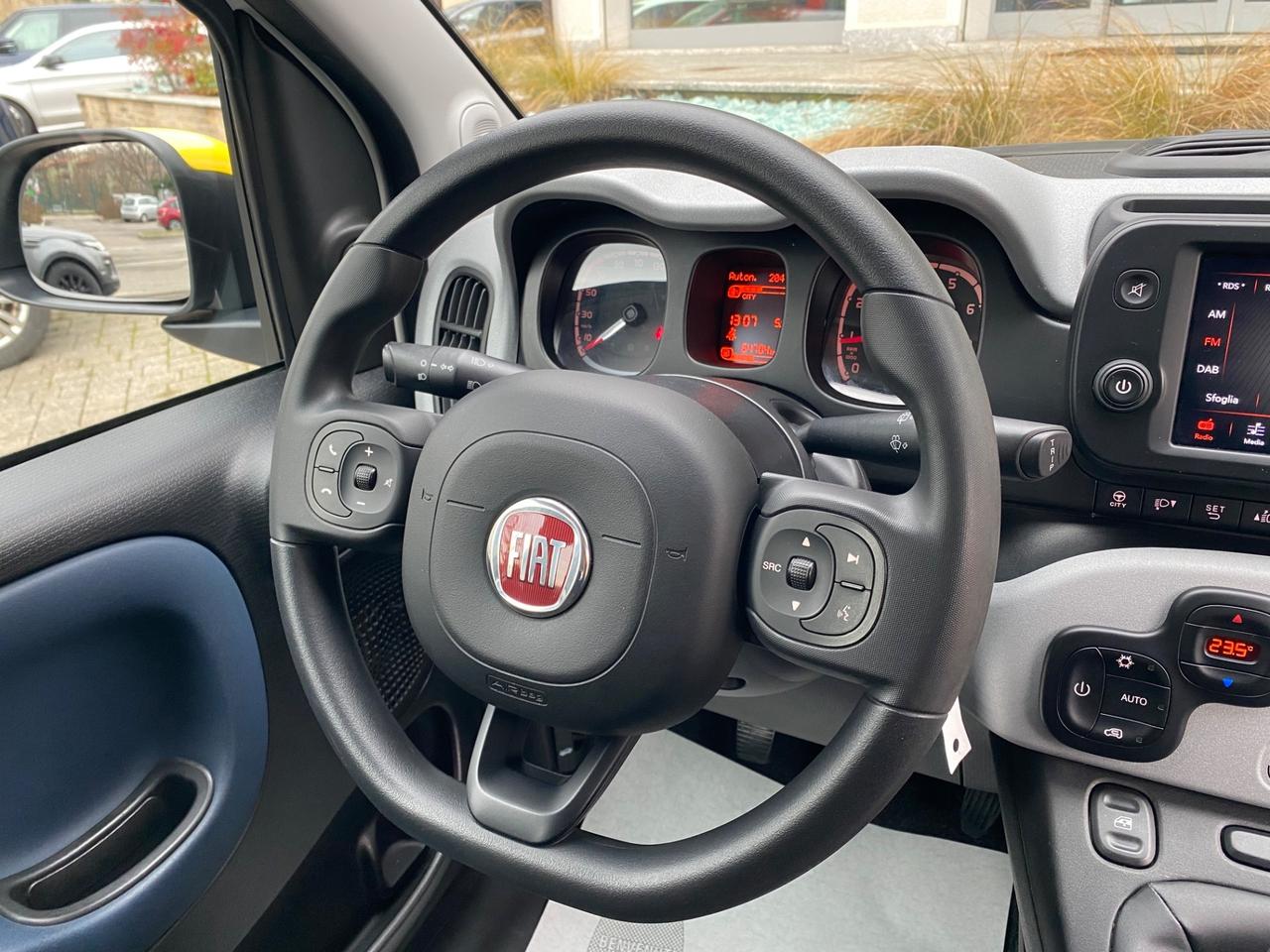 Fiat Panda 1.0 FireFly S&S Hybrid City Cross
