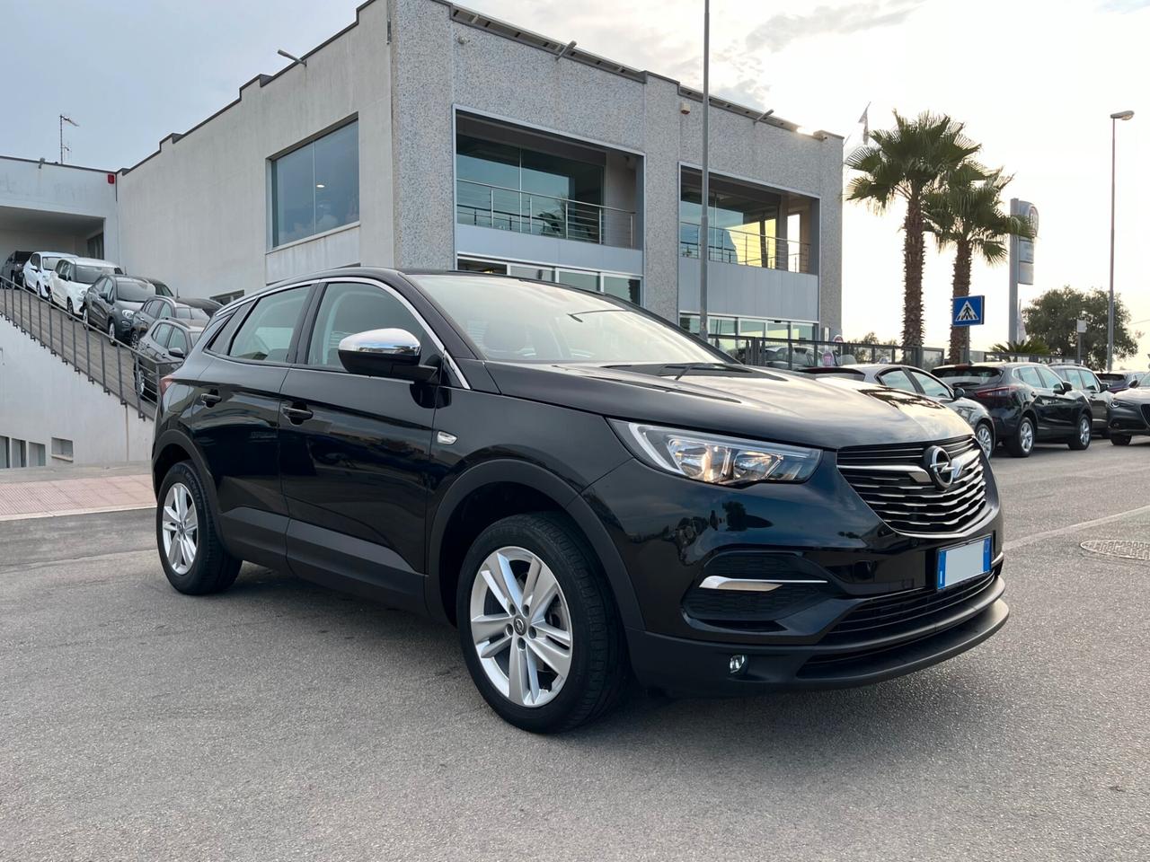 Opel Grandland X 1.5 diesel Ecotec S&S Advance