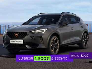 Cupra Formentor 1.4 e-hybrid vz 245cv dsg