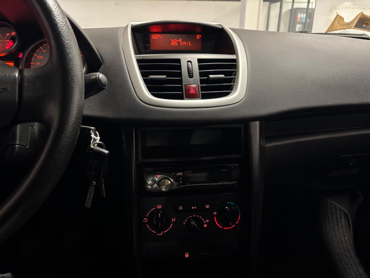 Peugeot 207 1.4 HDi 70CV OK NEOPATENTATI