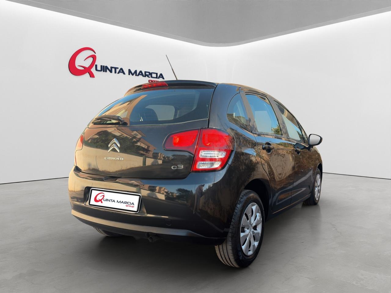 Citroen C3 1.4 HDi 70 cv - CRUISE CONTROL