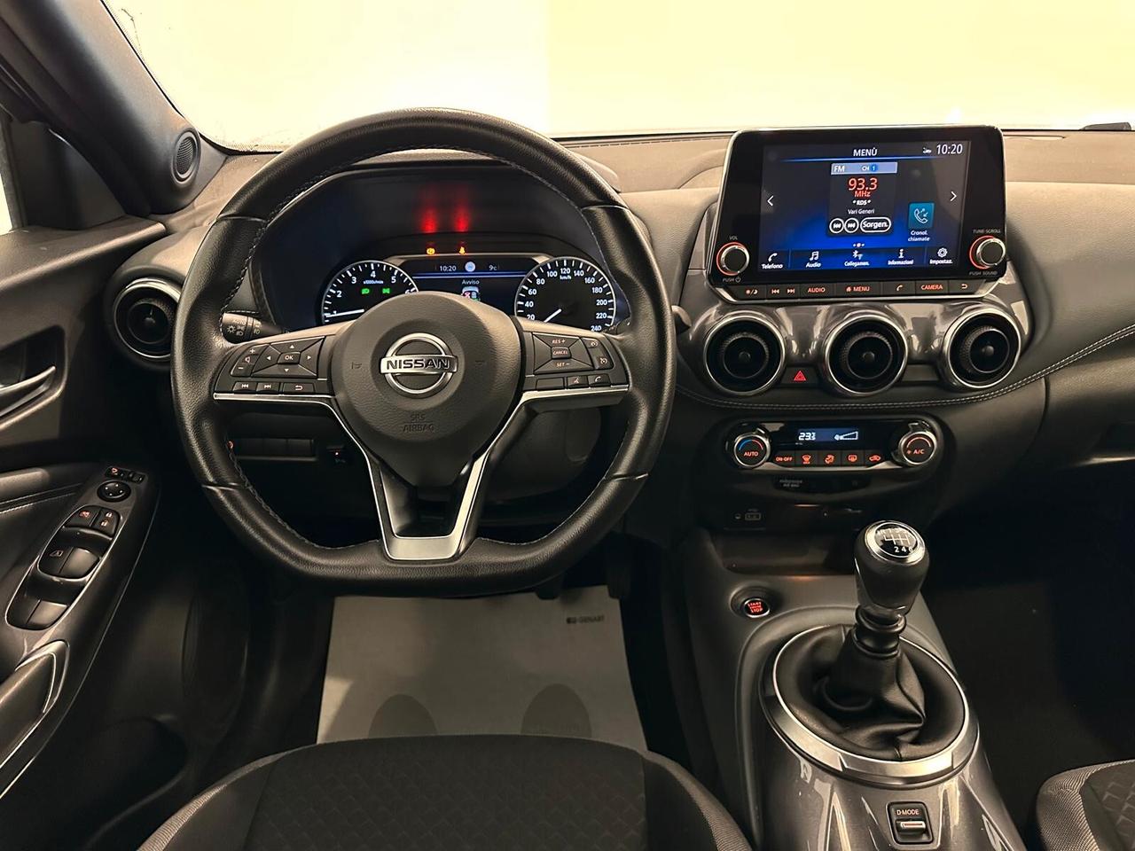 Nissan Juke 1.0 DIG-T 114 CV N-Connecta / NO VINCOLO FINANZ-