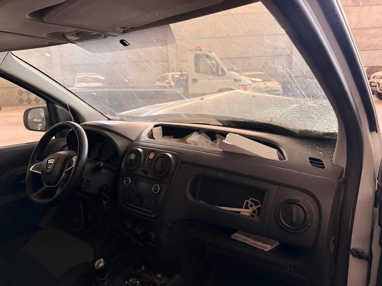 Dacia Dokker Blue dCi 95 Furgone