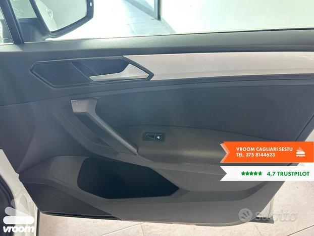 VOLKSWAGEN Tiguan 2 serie Tiguan 1.6 TDI SCR B...