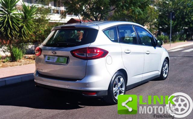 FORD C-Max 1.5 TDCi 120CV Titanium