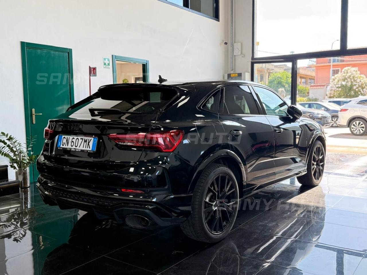 Audi RS Q3 Sportback 2.5 quattro s-tronic