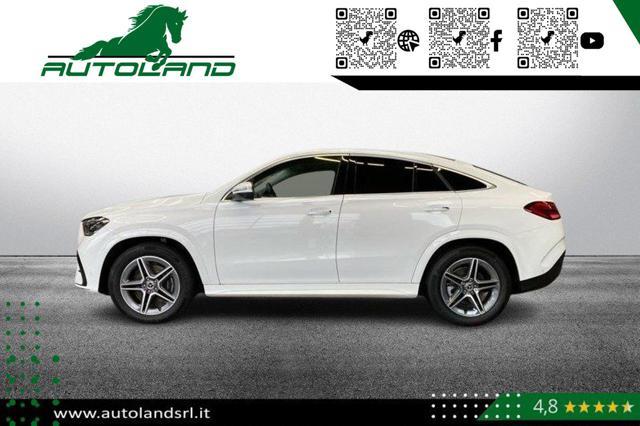 MERCEDES-BENZ GLE 300 d 4Matic Mild Hybrid Coupé AMG Premium