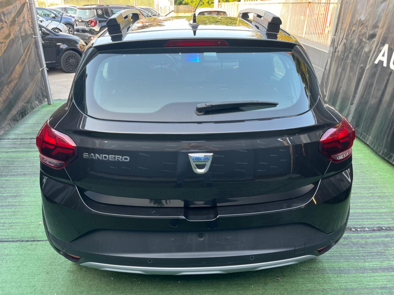 Dacia Sandero Stepway 1.0 BENZINA E GPL DI SERIE